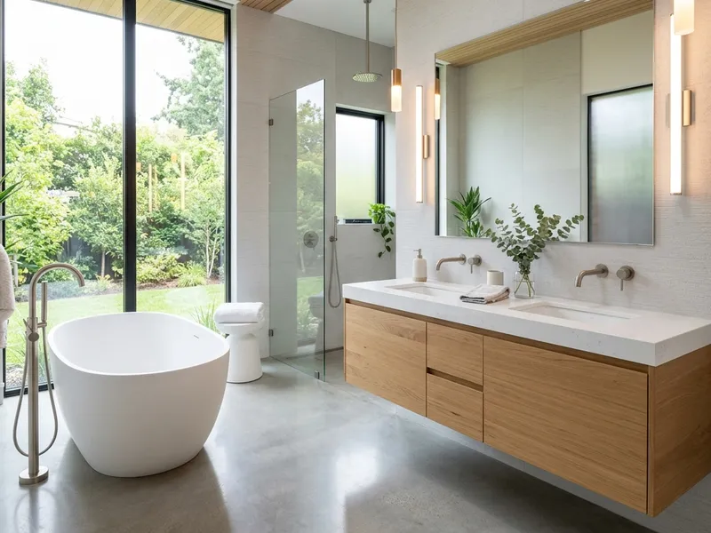 Top-rated plumbing company in Buda, Illinois specializing in emergency plumbing, bathrooms, and pipe repair.